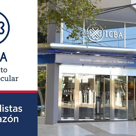 Benos Apartment Buenos Aires Exterior photo