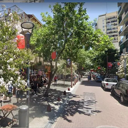 Benos Apartment Buenos Aires Exterior photo